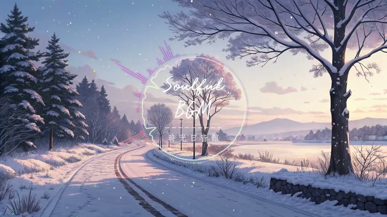 【心のひだ｜Folds of the Heart】Instrumental Music｜Beautiful Relaxing Music｜Working｜勉強用BGM｜作業用BGM