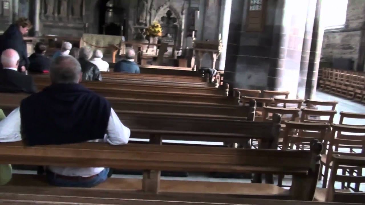 St David's Cathedral West Wales