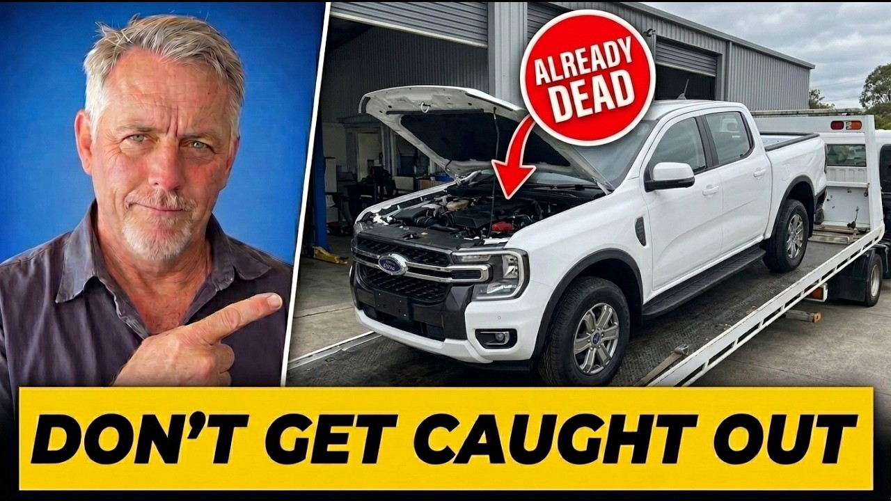 What NOBODY Tells You About the Ford Ranger Before You Buy (2026)