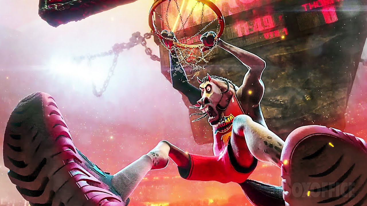 Thorns VS Magma | ROARBALL Play-Offs Final | GOAT | CLIP