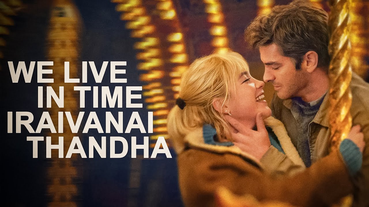 We Live in Time | Iraivanai Thandha - Velai Illa Pattadhaari 2 | Tamil Edit