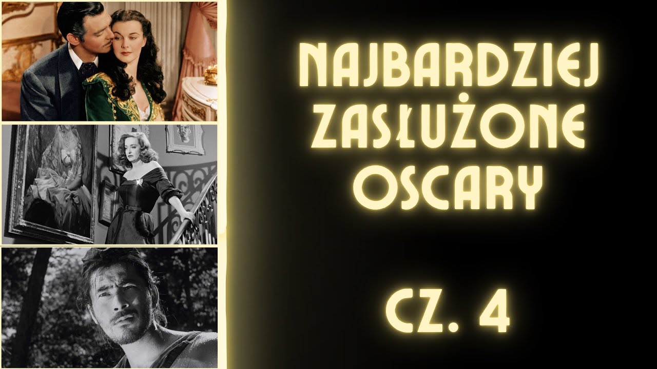 Najbardziej zasłużone Oscary. Część 4: najlepsze filmy