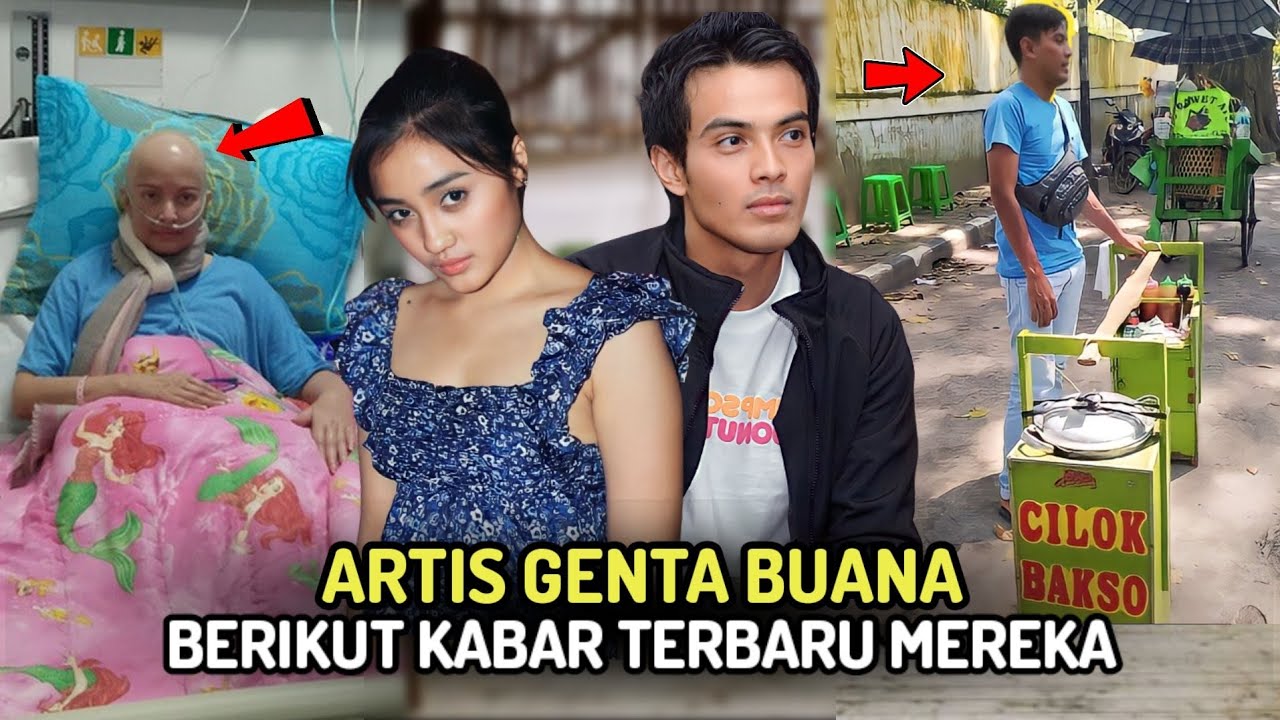 Kabar Terbaru Deretan Artis Genta Buana, Ada yang Terkena Kanker Ganas Hingga Jadi Pedagang