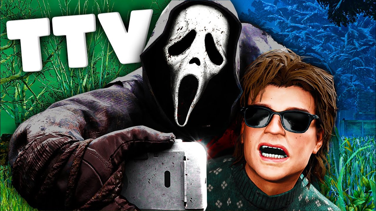Как вывести из себя озлобленных стримеров | Dead By Daylight