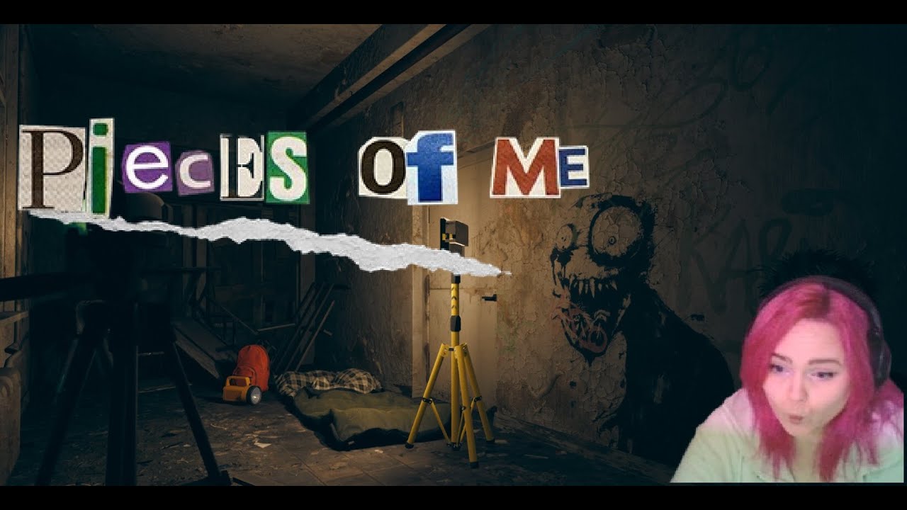 Pieces of me, Scary ? Nah ! Btw this is a long one.