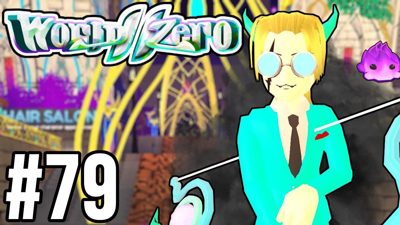 YAY! NEW GUILD SEASON!!! - WORLD ZERO - Episode #79 (Roblox World Zero)