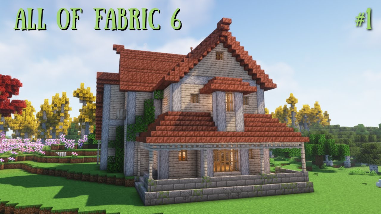 All of Fabric 6 - Getting Started - Episode 1