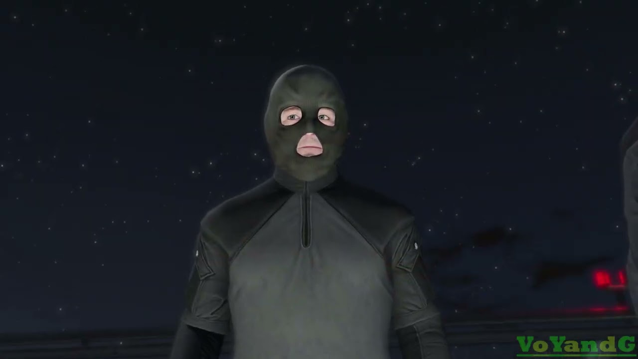 63 The Bureau Raid (Roof Entry) - Grand Theft Auto 5