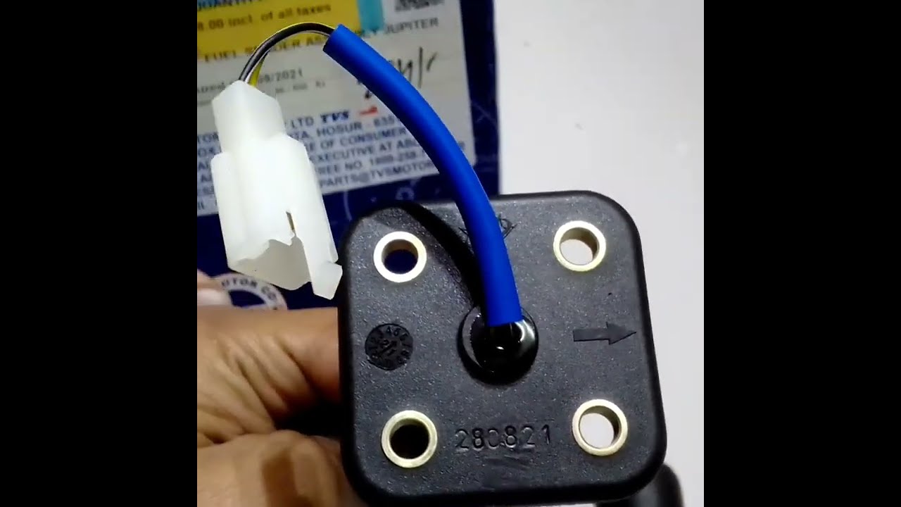 TVS JUPITER FUEL GAUGE (Fuel Sender Assembly)