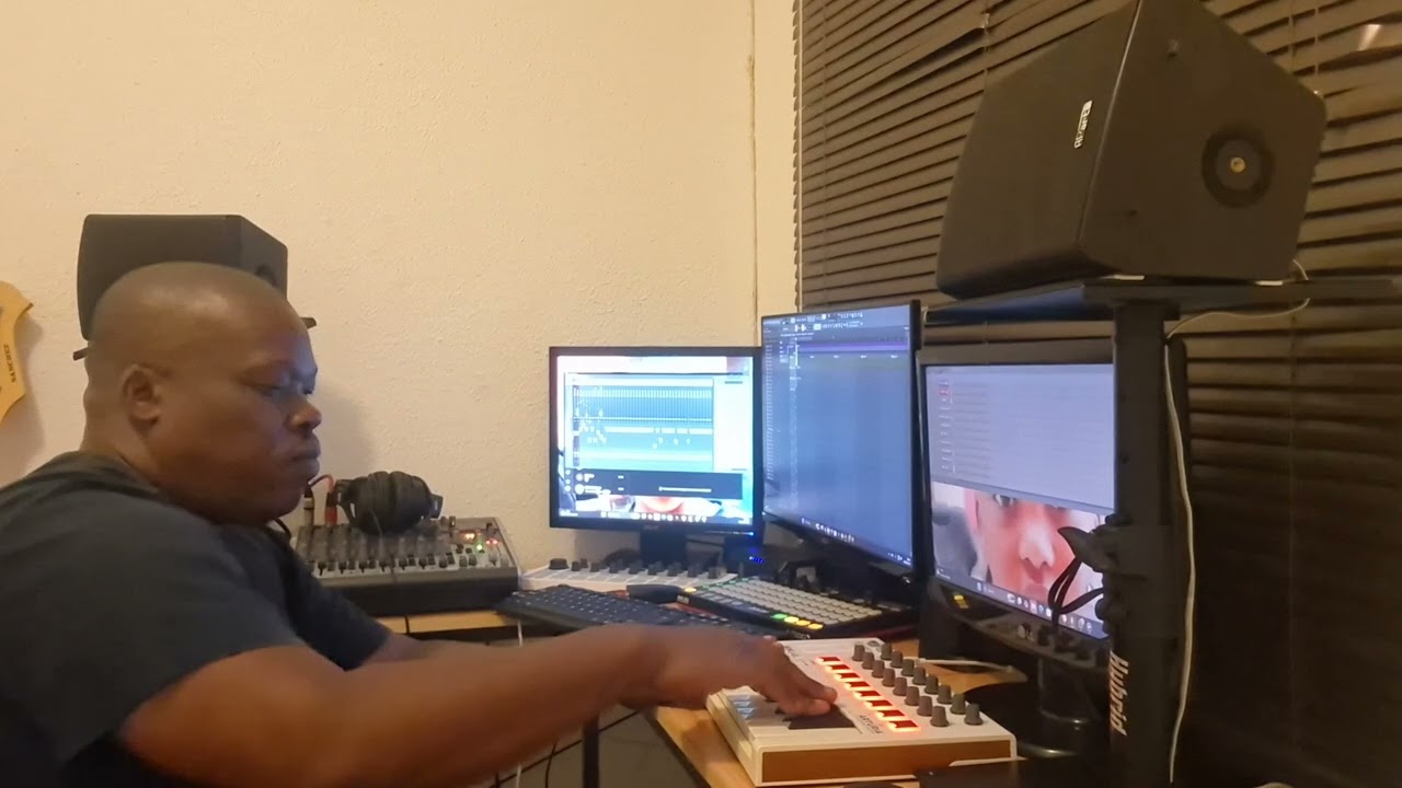 Just exercising my fingers, No recording..let's have fun.