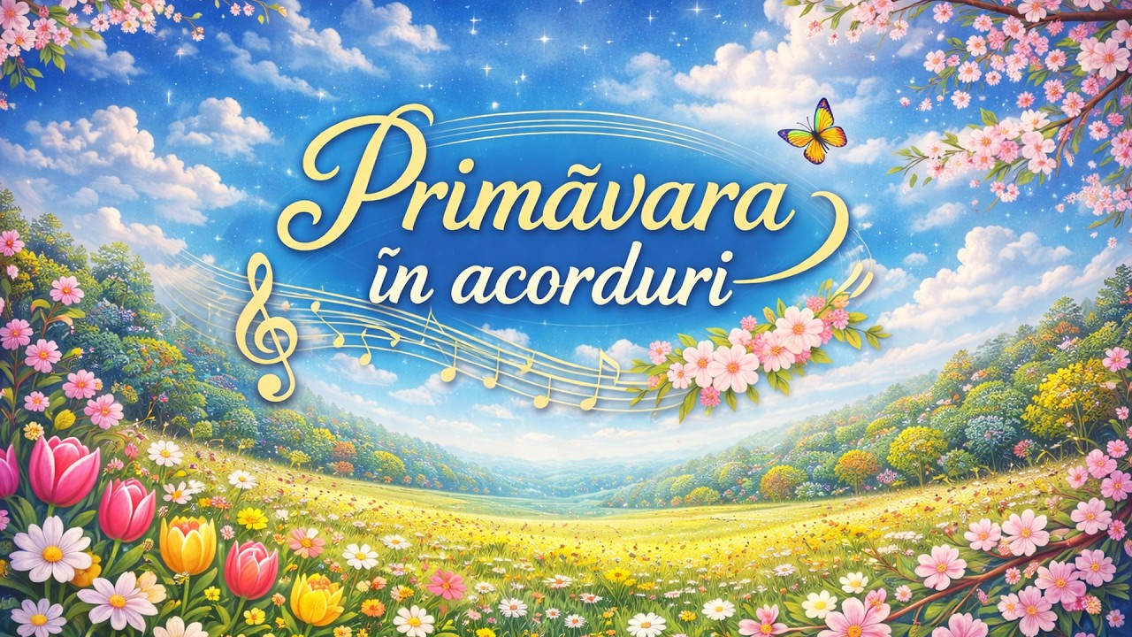 LIVE / Primăvara &icirc;n acorduri