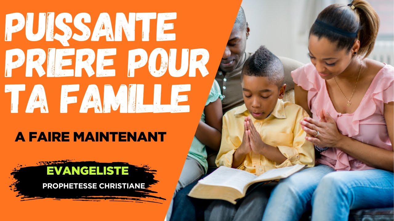 Les combats cachés de ta famille – Dieu voit tout