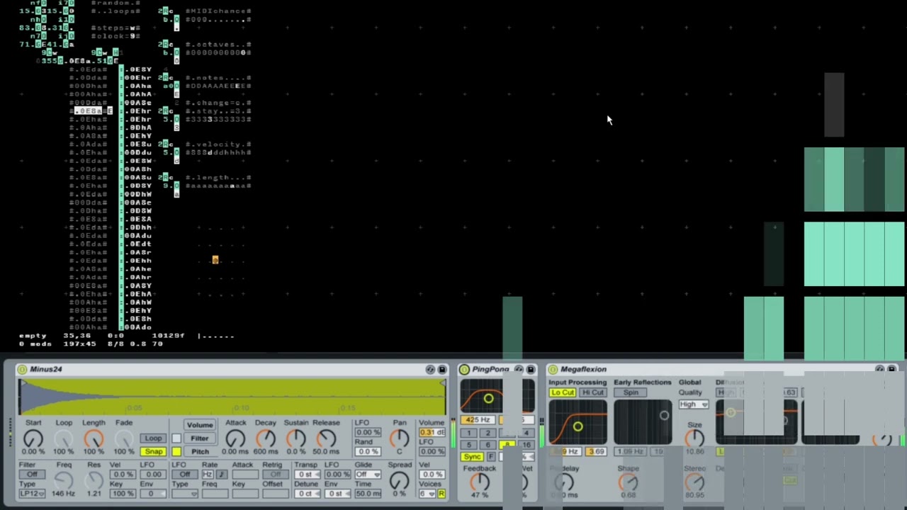 Orca|Simpler|MusicBox || Take #2