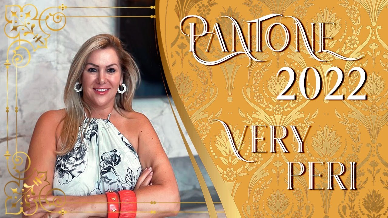 Pantone 2022 - Very Peri | Moda Feminina e Estilo