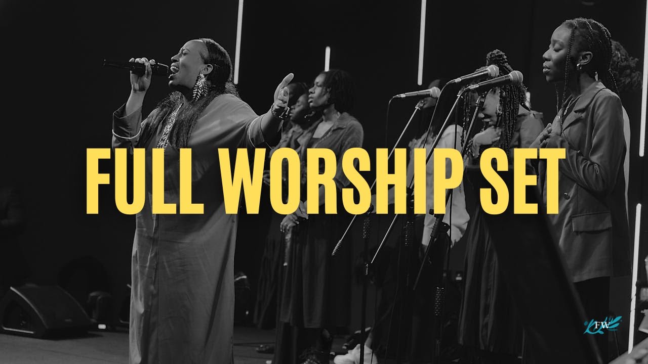 Sunday Sessions - Fountain Worship (ft. Minister Deb Orah x Pst Peter Mutabaruka)