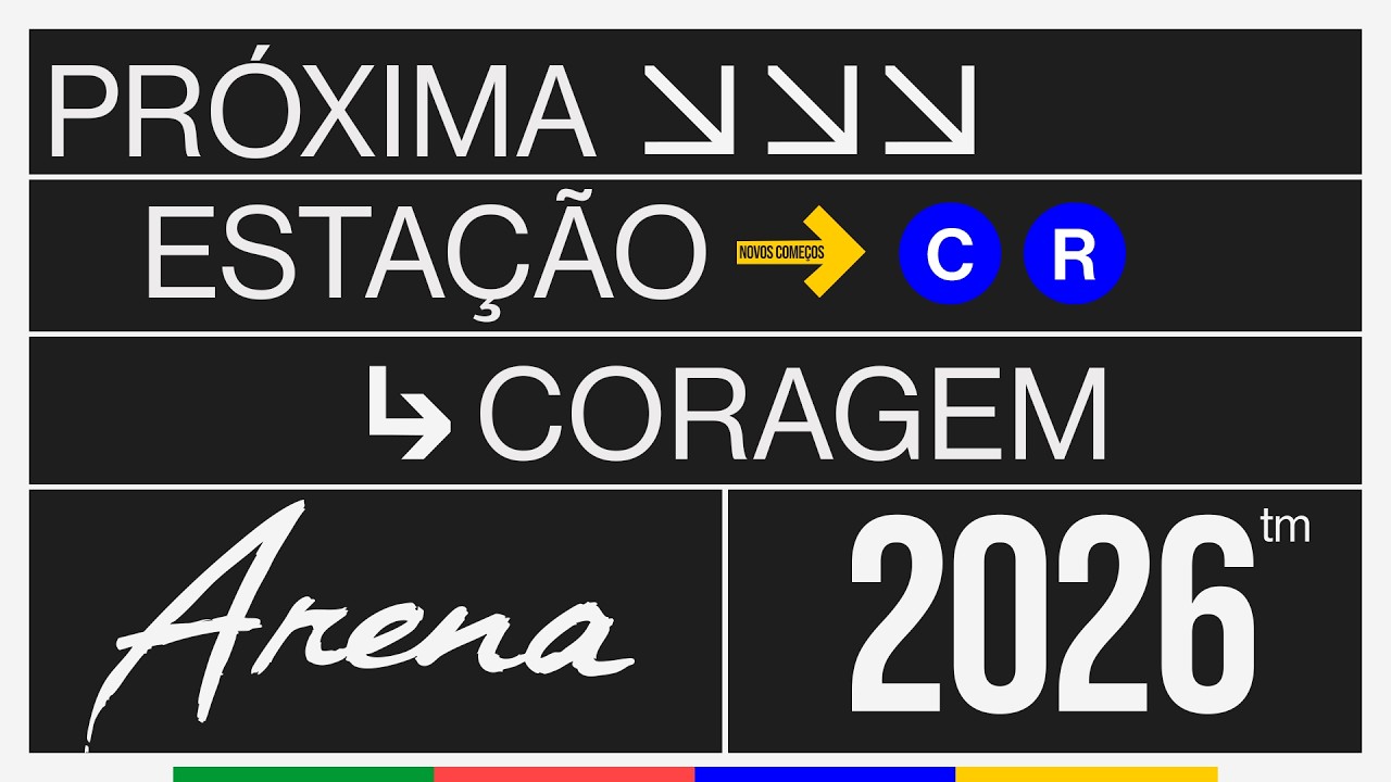 Arena Jovem  28/03/2026