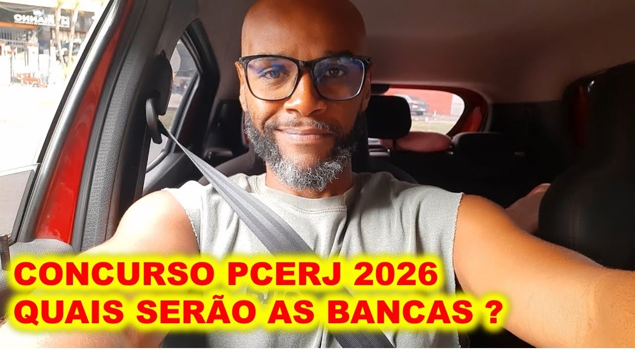 Concurso PCERJ 2026 :  banca em defini&ccedil;&atilde;o e 414 vagas ; requisitos, etapas e sal&aacute;rios 
