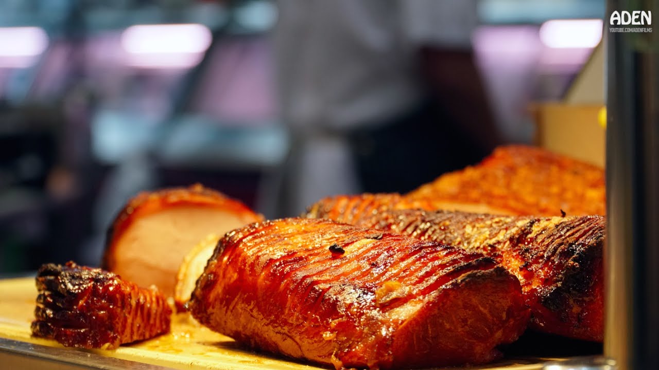 Street Food in Canada - St. Lawrence Market in Toronto