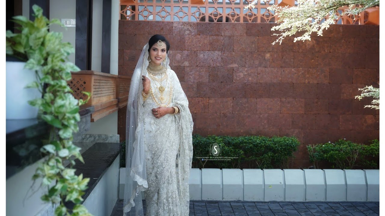 Fairuz ❤️ Jabir                         Royal muslim wedding highlights 2023