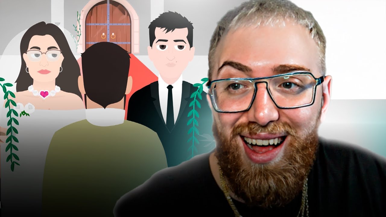 ¡CHUTY SE CASA CON NEREA EN FREEREALITY!