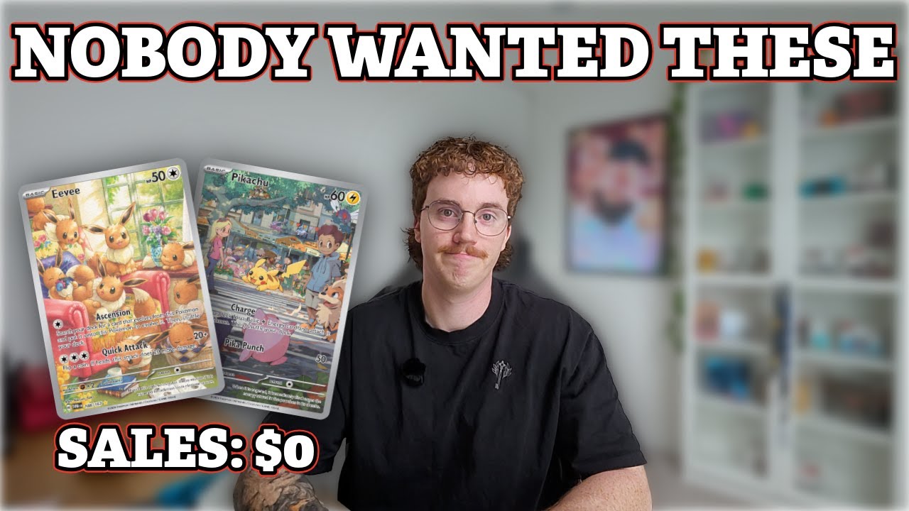 What Cards DON'T Sell at Pokemon Card Shows in 2026? (Don't Make These Mistakes!)