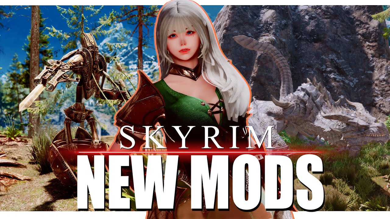 Must-Have New Skyrim Mods You Shouldn't Miss October 2024