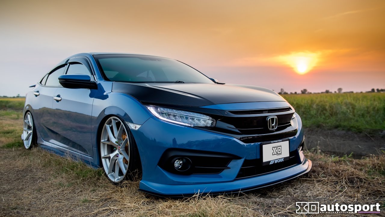 [Special Interview] Civic 1.5 Turbo - ครบเครื่องแบบนี้ AZC จัดก่อนใคร !
