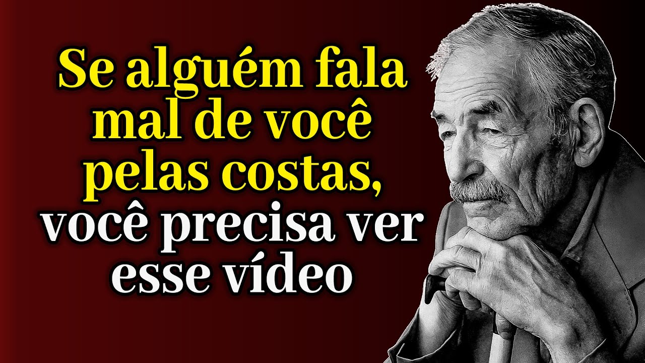 Linda história: O vizinho que falava mal pelas costas / Lição de vida