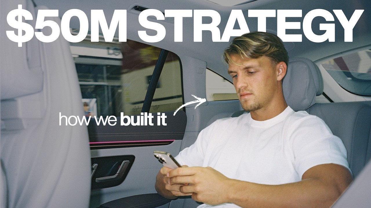 We Brought Our $50M Brand Strategy to Amsterdam