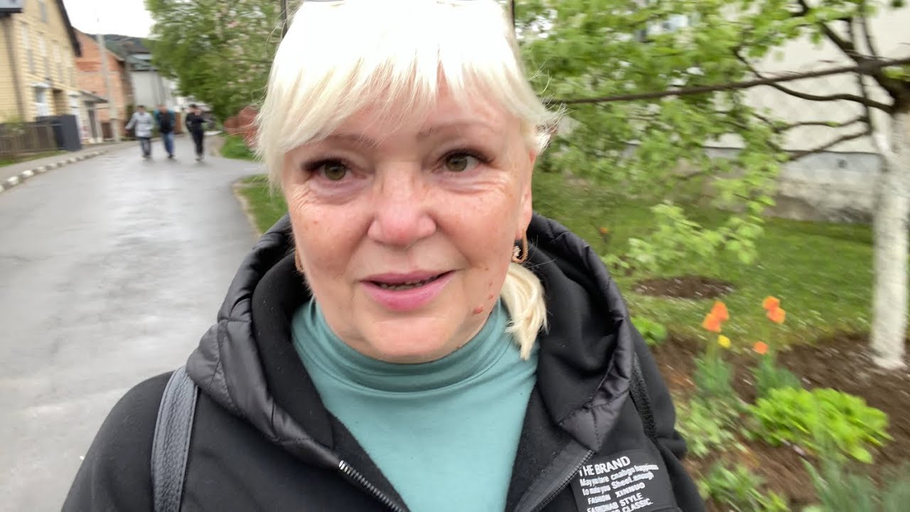 16.04.2024. Східниця. Відстань до джерел. Масажі та дощ цілий день.
