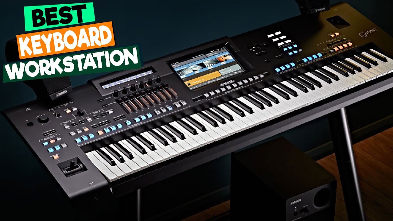 Best Keyboard Workstation for Beginners: Affordable and Versatile