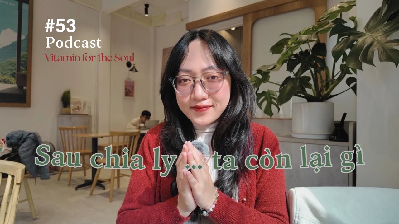 Sau chia ly, ta mất người hay mất chính mình?