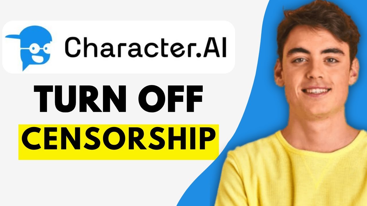 How To Turn OFF Censorship on Character AI App (WORKING 2026)