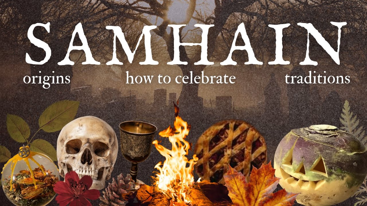 Samhain: How to Celebrate, Origins & Symbolism