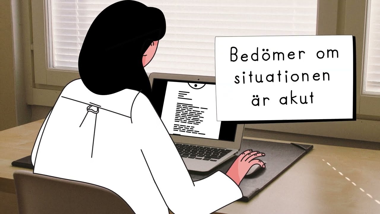 Vad händer när soc får en orosanmälan?