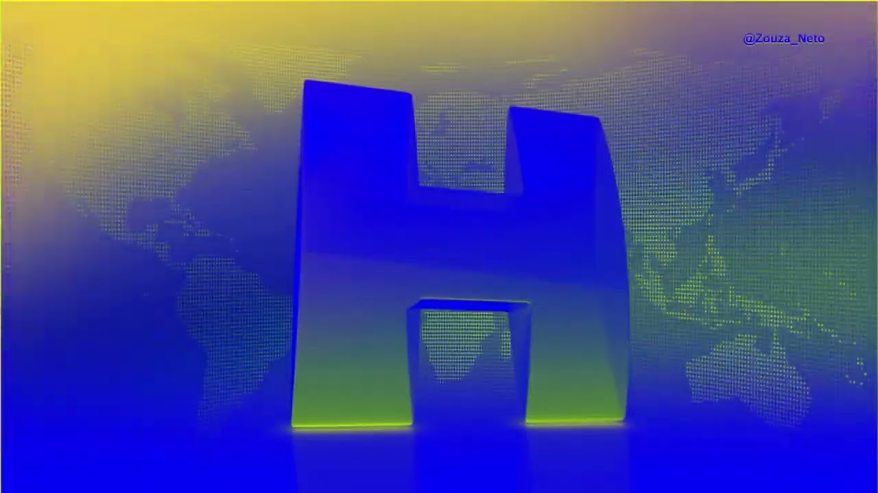 (SPECIAL 300 SUBS / FIRST POPULAR VIEWS VIDEO) Vinheta Jornal Hoje 2015 Effects