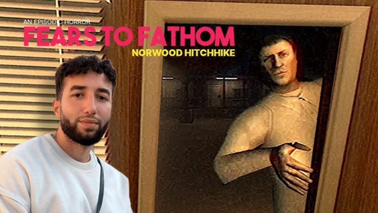 Billy - Fears To Fathom (Ep2) Norwood Hitchhike [Rediffusion Live Twitch]