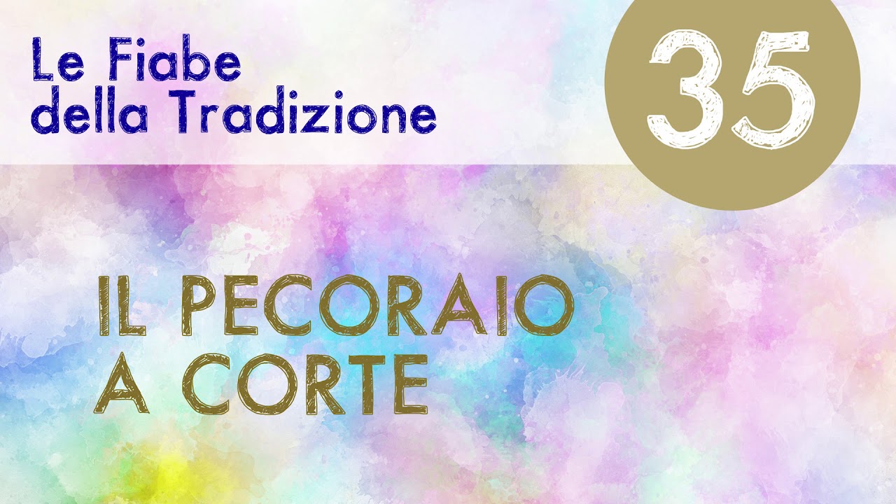 IL PECORAIO A CORTE