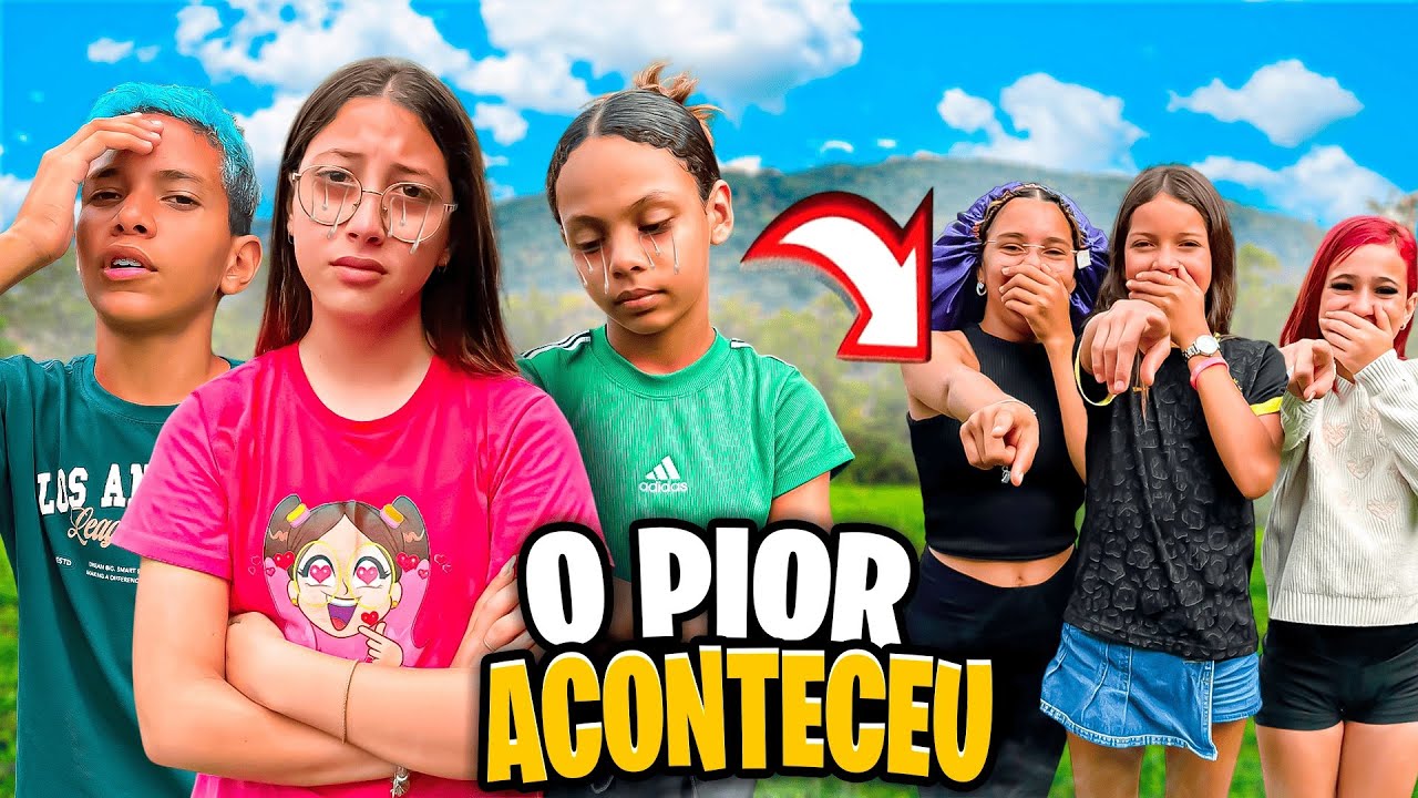 O JOGO DA DISCÓRDIA 