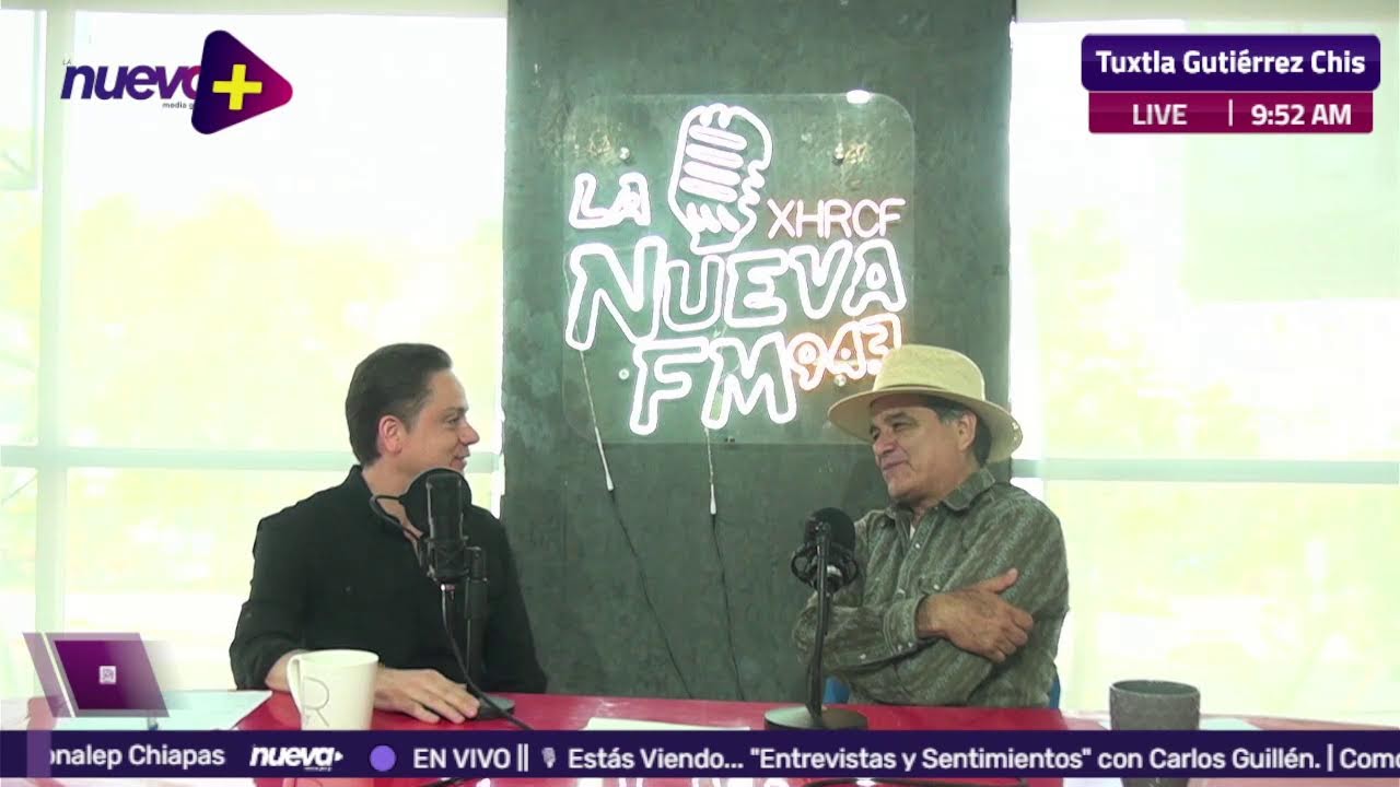🟣  EN VIVO || 🎙 Estás Viendo... 