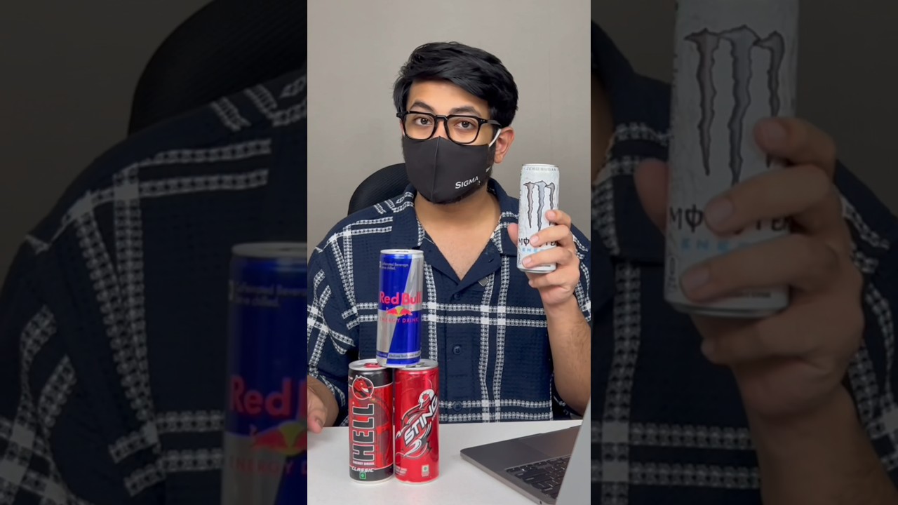 Sting and Resbull Reality of energy drinks 😨😨 #money #startup #marketing #business #motivation
