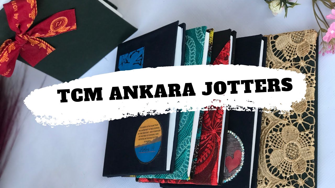 TCM ANKARA JOTTERS.
