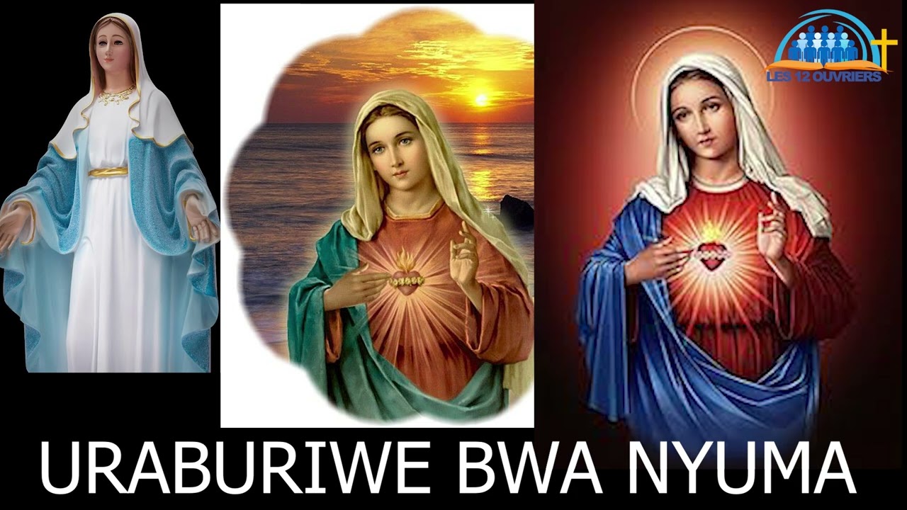 🎺🎺UMUNTU WESE WAMBAZA BIKIRA MARIYA UHAWE UBUTUMWA BUKOMEYE UKIRI MUZIMA/ UMWUKA WERA AGUFASHE🎺🎺