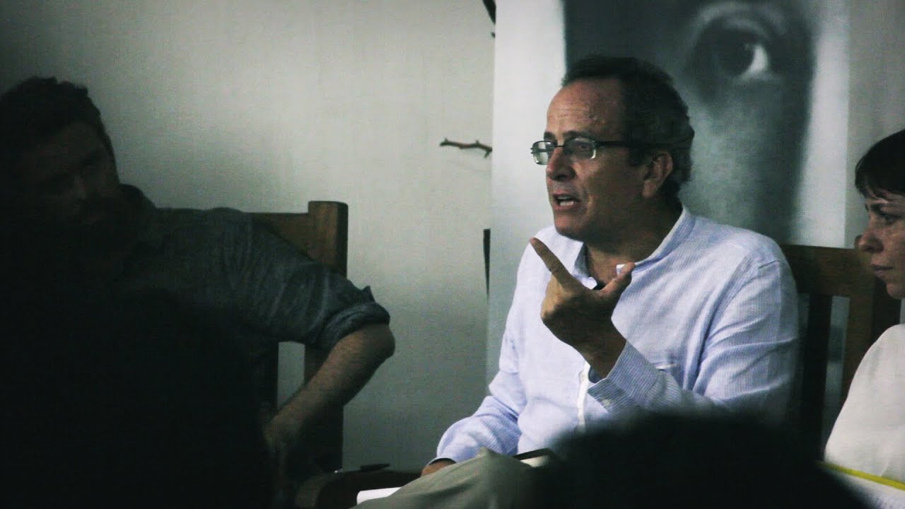Alberto Acosta: O 