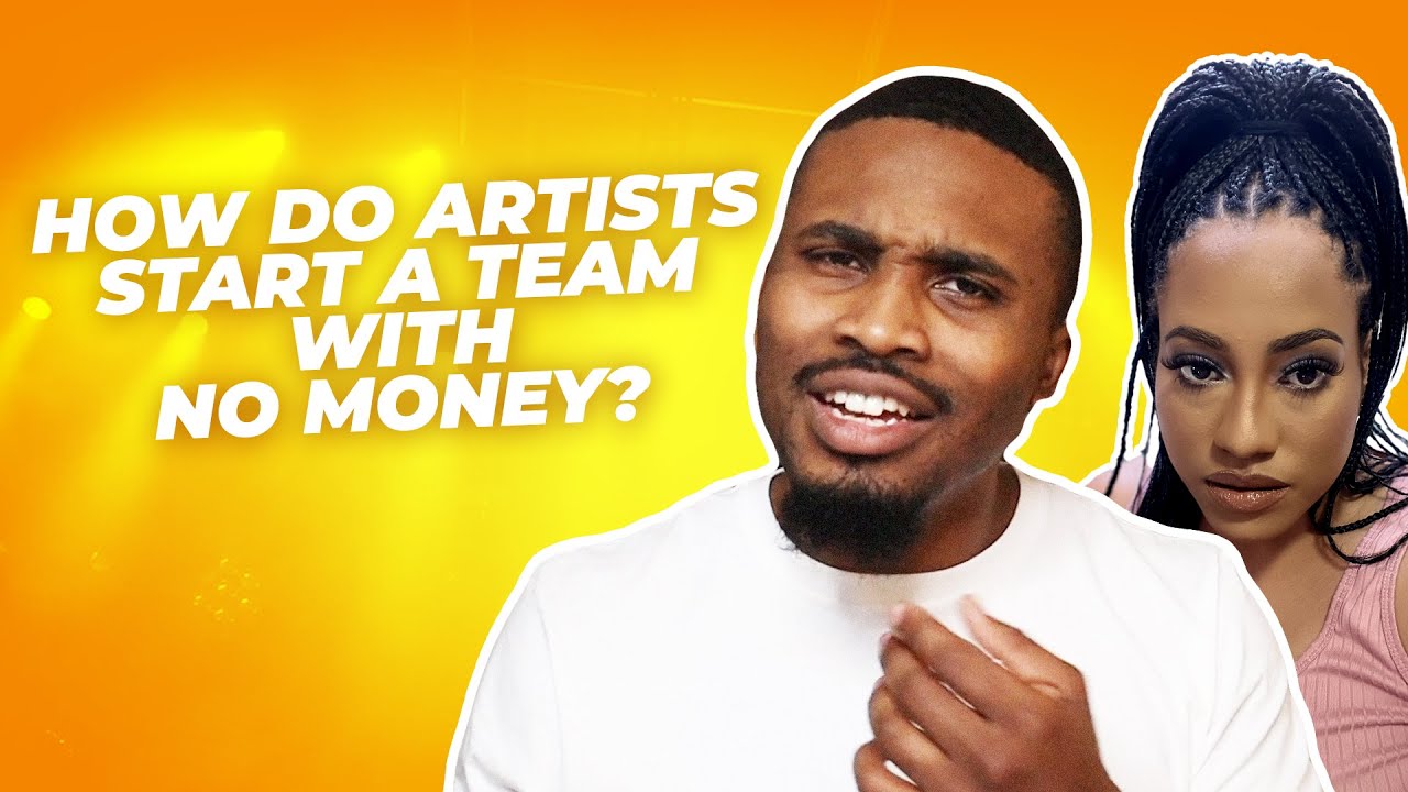 Building an Artists Team from Scratch