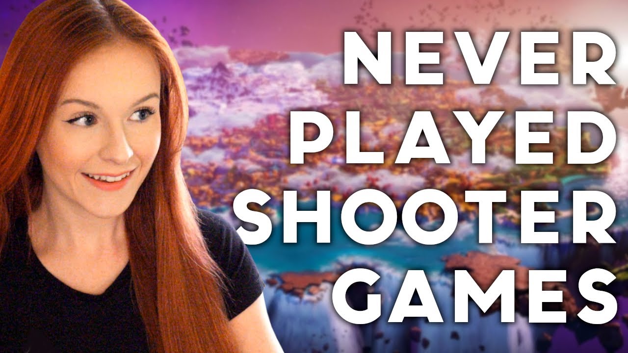 FIRST TIME Playing FORTNITE Part 1