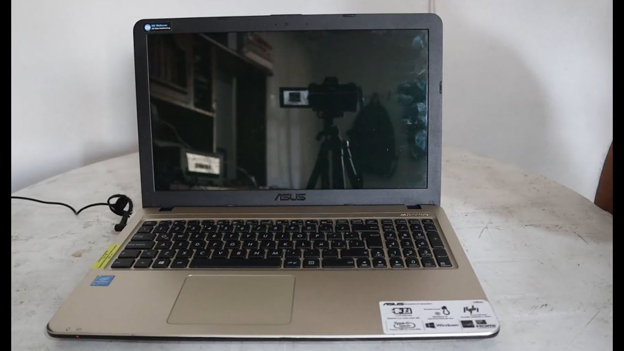 Como Cambiar Disco Duro a Laptop ASUS