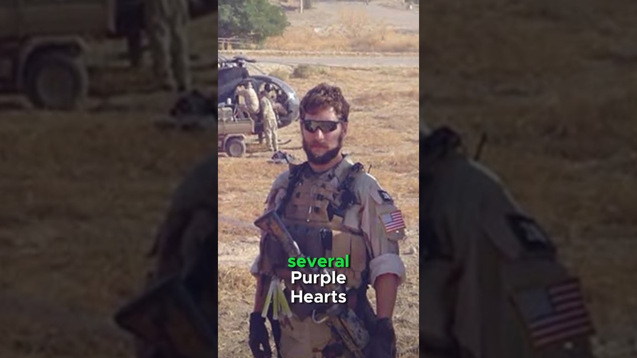 Kevin Holland &ndash; From SEAL Team 6 to Delta Force