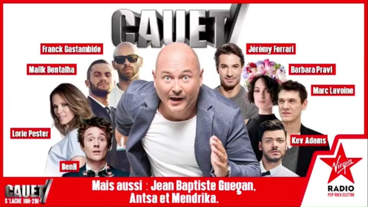 Cauet S'lache - Mardi 17 Avril - 17/04/2018 - 100% vidéo avec Kev Adams, Malik Bentalha, Lorie