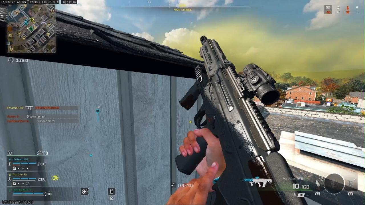 Trying to get better 64